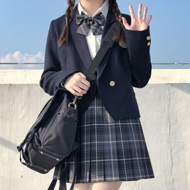 EAST BOYスクールスカート・シャツ・リボン【3点セット】 公式通販】イーストボーイ公式通販 - 制服・スクールアイテム