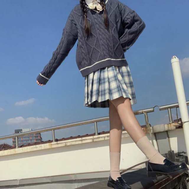 男子制服 トップ セーター 可愛い