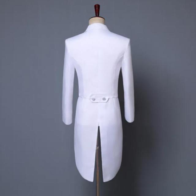 カマーバンド 4点セット ジュニア タキシード 司会者 フォーマル 礼服 紳士服 春秋冬 燕尾ジャケット スラックス メンズ 蝶ネクタイ パーティー 発表会 演奏会 新郎 ゲスト お父様 スーツの通販は