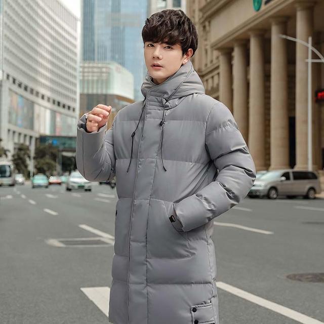 セーム革 コート ダウンジャケット レディース メンズ 中棉入り 厚手