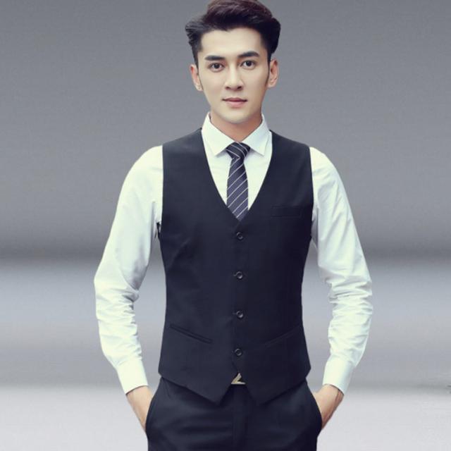 フォーマル ジレベスト S 7xl メンズ スーツベスト 成人式 卒業式 ベスト 黒 大きいサイズ 結婚式 4つボタン 入学式 リクルート 新社の通販はau Pay マーケット Boccastore