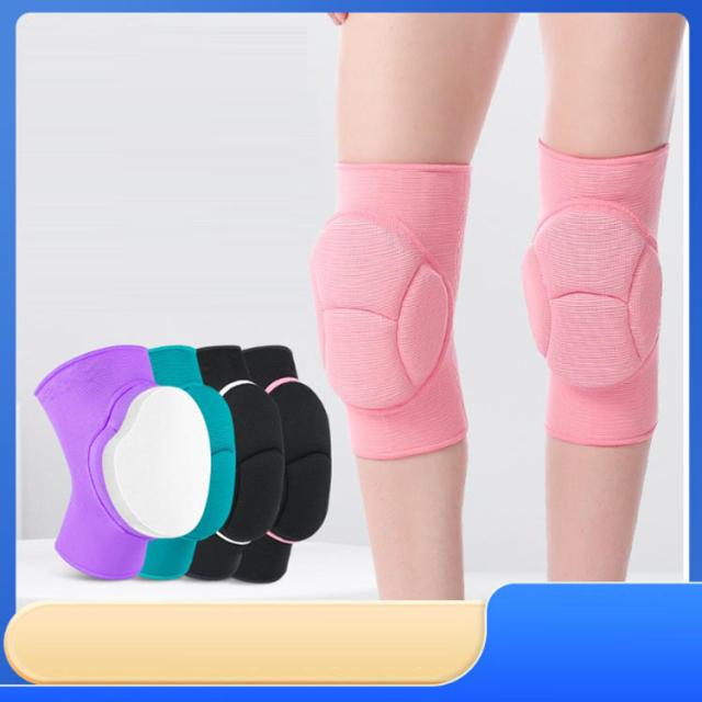 ひざ 保温 膝サポーター 弾力 保護 サポーター バレーボール ヨガ 通気