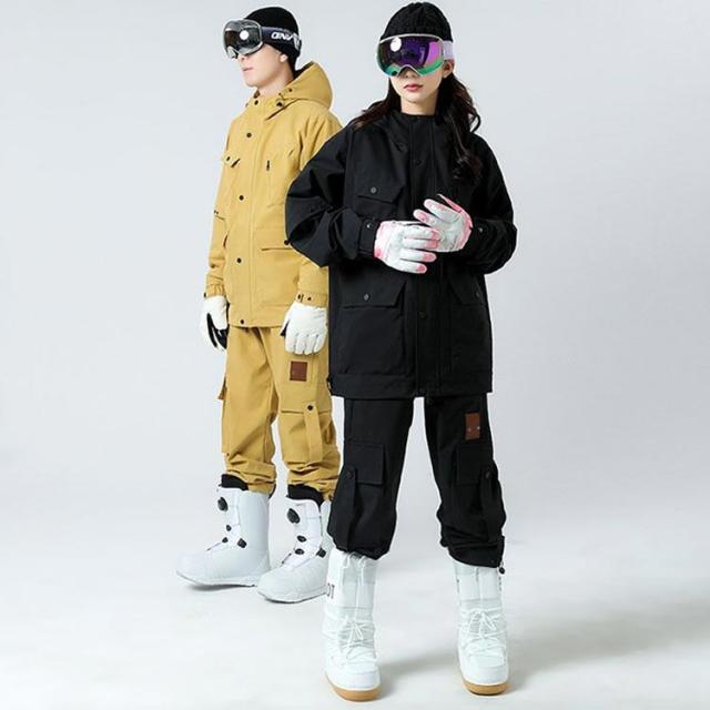 スノーボード ウェア ズボン GREEN CLOTHING スノーボード ウェア