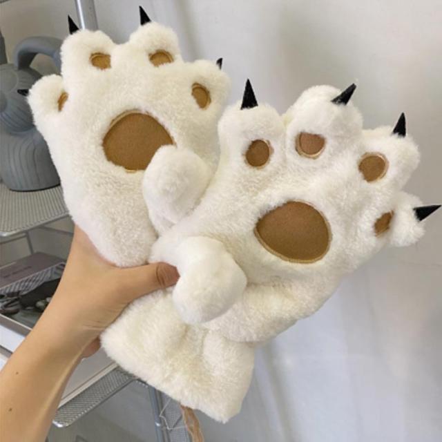 爪グローブ かわいい 爪デザイン ふわふわ 手袋 コスプレ ネコ 爪グローブ かわいい 爪デザイン ふわふわ 手袋 コスプレ ネコ