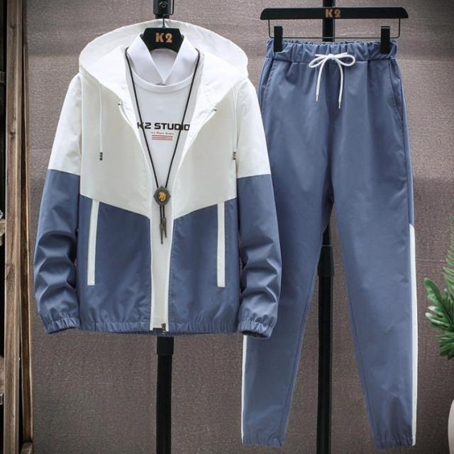 トラヴィス スコット メンズ ジャージ 上下セット 長袖 パーカー