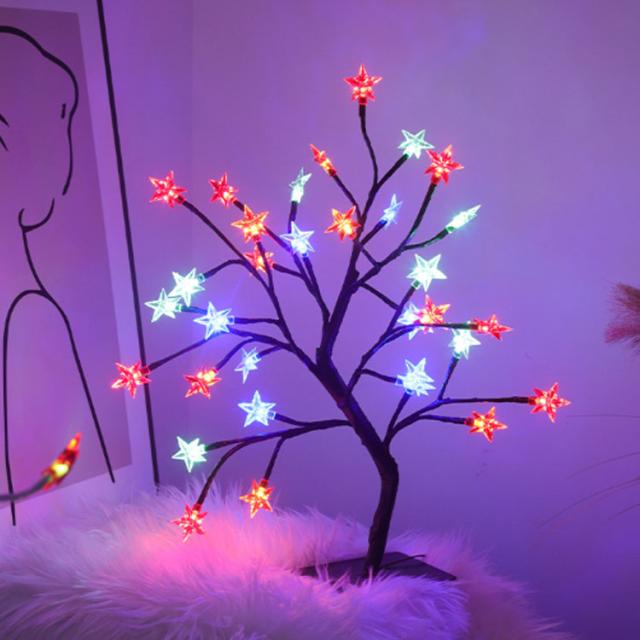 LEDライト ブランチツリー Blossom LED 60cm 60cm ブランチツリー ブランチライト 星 スター ブランチツリー