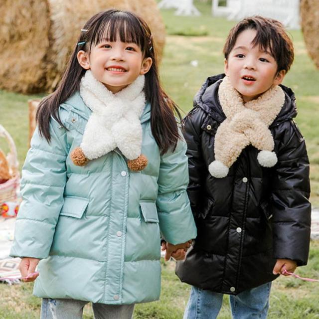 ミキハウス　ダウンコート　140サイズ ミキハウス ダウン140