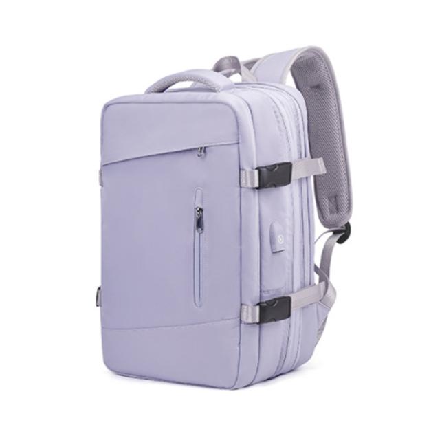 リュック 大容量 リュックサック 拡張機能 26Lから39L ビジネスリュック 通学 防水 撥水 レディース メンズ 通勤 超軽量 乾湿分離 仕分け PC独立 大容量 USBポート 防災リュック マザーズバッグ パソコンバッグ 旅行 出張 A4 紳士用 カバン 鞄 かばんの通販は