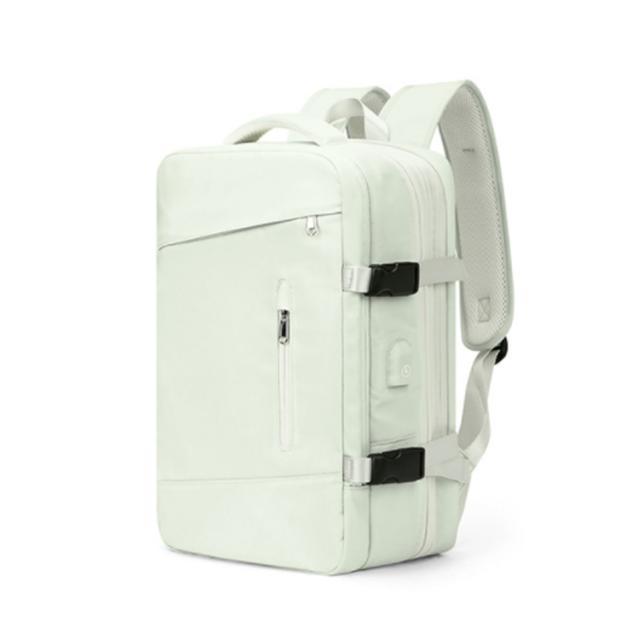 リュック 大容量 リュックサック 拡張機能 26Lから39L ビジネスリュック 通学 防水 撥水 レディース メンズ 通勤 超軽量 乾湿分離 仕分け PC独立 大容量 USBポート 防災リュック マザーズバッグ パソコンバッグ 旅行 出張 A4 紳士用 カバン 鞄 かばんの通販は