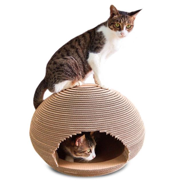 猫壱（necoichi） 猫のくら 私の隠れ家 猫用ベッド 楽天市場】猫壱公式