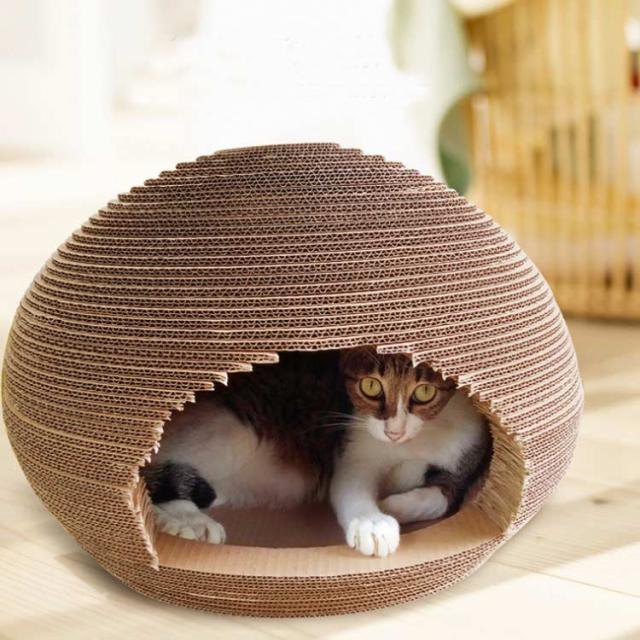 猫壱（necoichi） 猫のくら 私の隠れ家 猫用ベッド 猫のくら 私の隠れ家 猫用ベッドの通販はau PAY マーケット