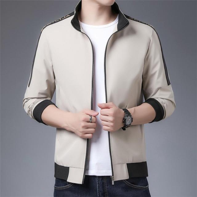 スイングトップ メンズ コーチジャケット フライトジャケット