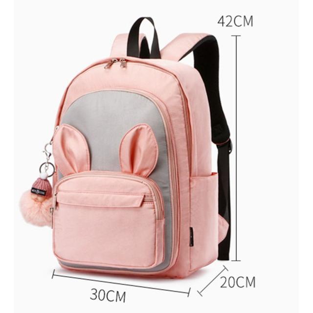 子供リュック 配色切り替え リュックサック キッズリュック 女の子 小学生 バックパック 防水 お祝い 遠足 アウトドア 軽量 通学 可愛い Www Naklet Com