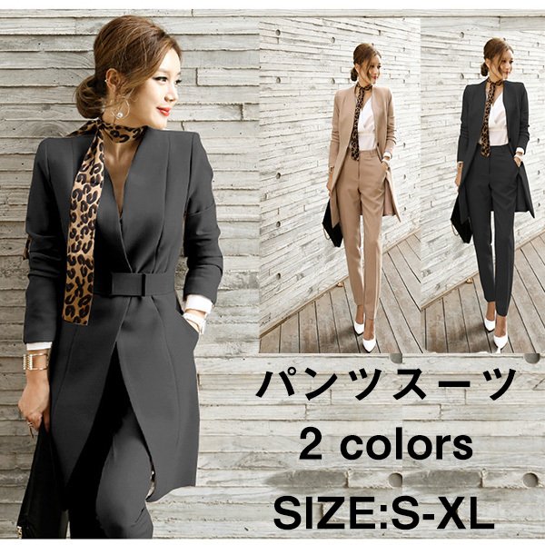 パンツスーツ レディース 50代 卒業式 服 母 セットアップ 40代 上下二