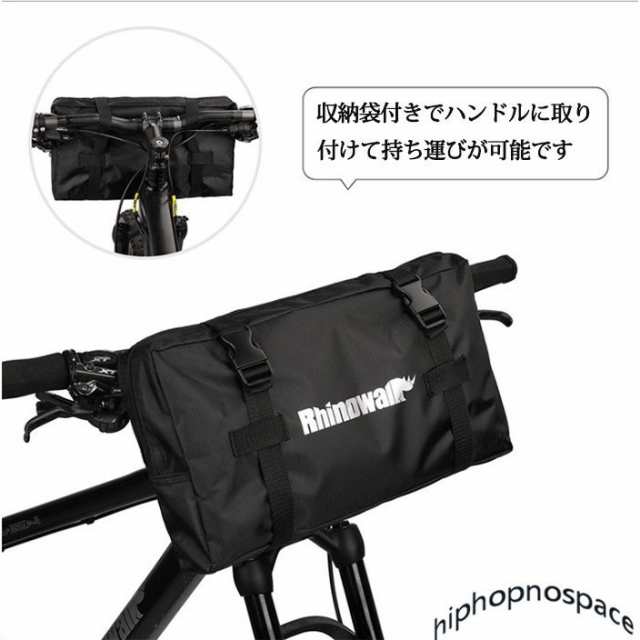 輪行バッグ 輪行袋 折りたたみ自転車 収納バッグ キャリーバッグ
