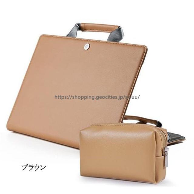 【MacBook対応】新品•未開封！防水レザーPCケース 15~16インチ Amazon.co.jp: LANDICI 360°保護 パソコンケース 15.6 16インチ