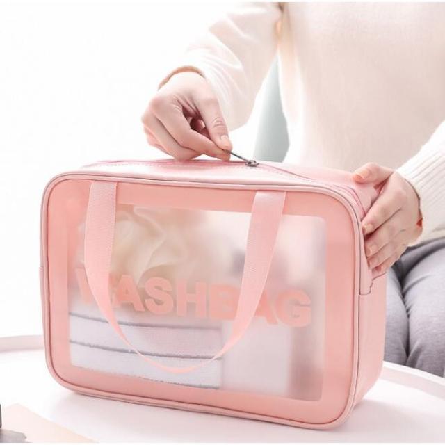 化粧ポーチ メイクポーチ 三つ 使いやすい コスメポーチ 大容量 3点セット 安いメイクポーチ ブラシ おしゃれ かわいい 収納ポーチ 収納 の通販はau Pay マーケット Nagamo