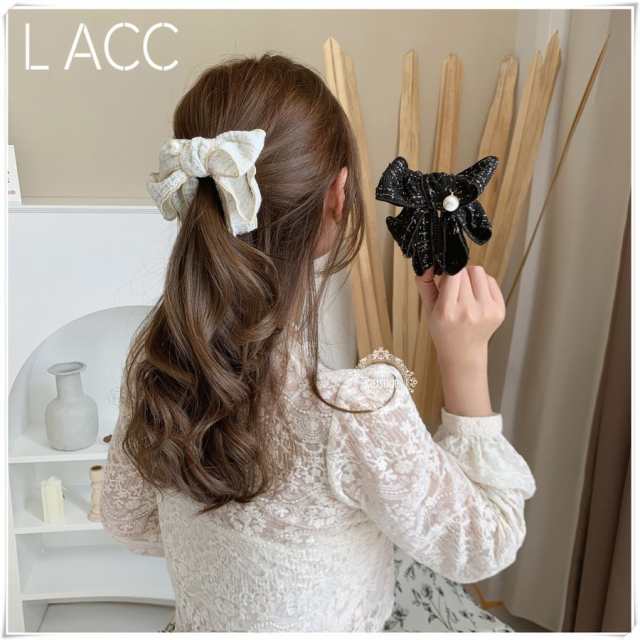 ヘアクリップ くすみカラー バンスクリップ バナナクリップ ヘアアクセ バレッタ 割引 - ヘアアクセサリー