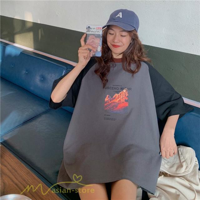 tシャツ Tシャツ レディース 着痩せ 丸首 夏コーデ トップス スクエアネック きれいめ 着回し 切り替え 異素材 フェミニン 女性着 上品 新作 おしゃれ ニットトップス レディース 半袖 カットソー 無地 着痩せ 丸首