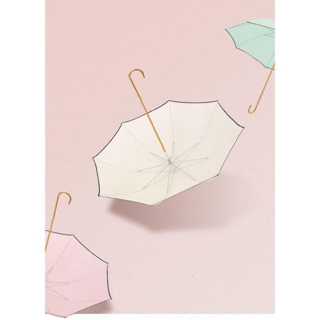 長傘 レディース メンズ 長柄 日傘 雨傘 晴雨兼用かさ 大きいサイズ UVカット 紫外線カット 梅雨対策 和傘 耐風 ワンタッチ長傘 オシャレ 女性用 8本 おしゃれ