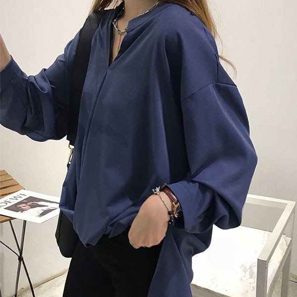 ブラウス レディース スキッパー ロングシャツ カジュアル シャツ トップス 白 ホワイト 深緑 グリーン 紺 ネイビー 春 夏 秋 新作 ブラウス レディース スキッパー ロングシャツ カジュアル