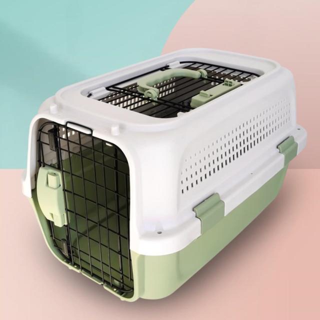 猫 ケージ ペットキャリーケージ 犬用 キャリー キャット ペットケース 