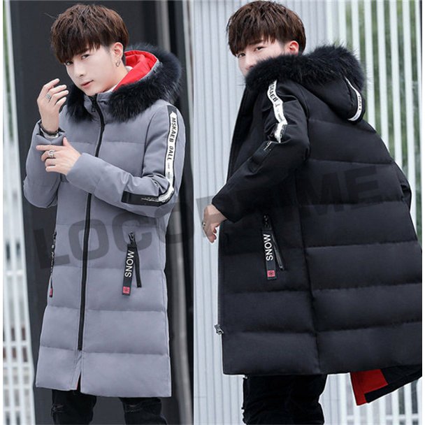 中綿コート 中綿ダウンジャケット メンズ 防寒アウター フード付き ロングジャケット 中綿入り 冬物 冬服 保温 カジュアル 中綿ジャケット 大きいサイズ 暖かい