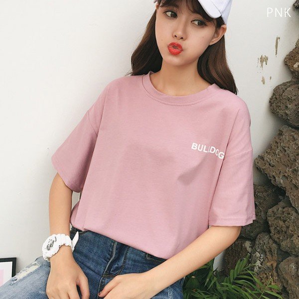 Tシャツ レディース トップス 半袖 チュニック プールオーバー  クルーネック カジュアル シンプル かわいい 春夏 白 ホワイ 黒 Tシャツ レディース トップス 半袖 チュニック プールオーバー
