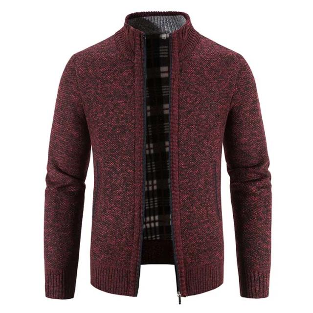 ゴルフウェア アウター ニット ANEWアニューメンズゴルフウェアニット