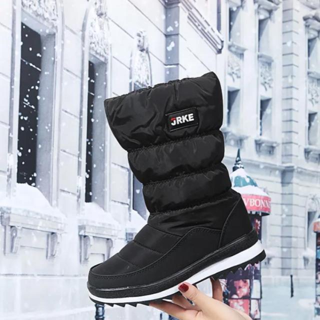 スノーブーツ ブーツ レディース スノーシューズ ロング ブーツ