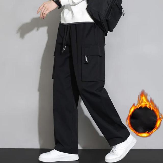 カーゴパンツ 裏ボア 裏起毛 暖 極暖 メンズ ワークパンツ ミリタリー チノパン ポケット ボトム ゆったり 耐摩耗性 通気 作業着 ビジネス ワーク 作業服 暖パン メンズ カーゴパンツ 作業着 極暖 裏ボア 裏起毛