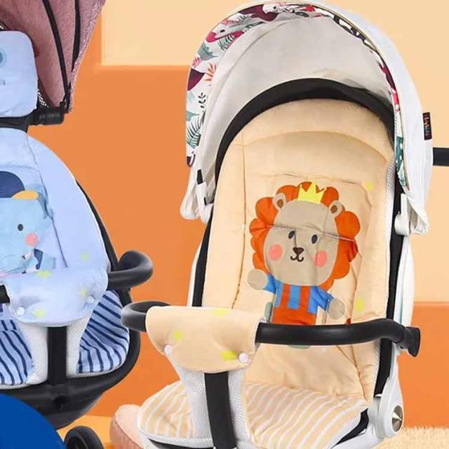 オレンジ色 メッシュ チャイルドシート ジュニアシート それいけ