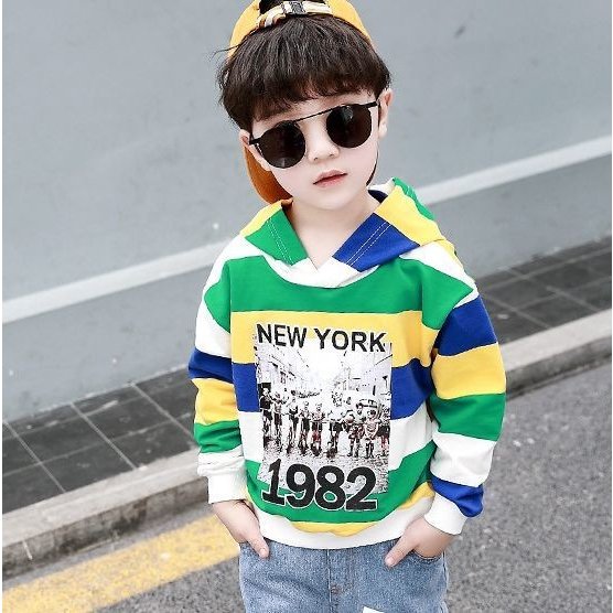 パーカー プルオーバー キッズ 子供服 ボーダー 長袖 おしゃれ かっこいい かわいい 男の子 女の子 ボーイ ガール カジュアルの通販はau Pay マーケット ココロ