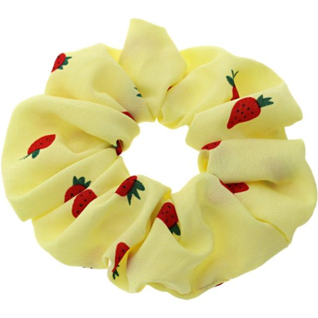 シュシュ ヘアアクセサリー レディース キッズ ヘアゴム 髪飾り