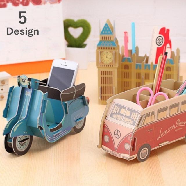 PXG デスク キャディー ペン立て 小物入れ PXG】○ペン立て○DESK CADDY