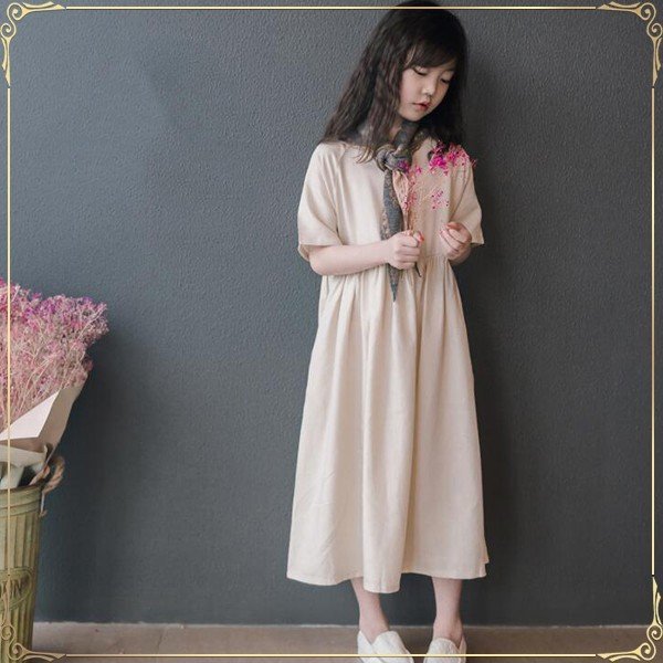 韓国風子供ワンピース フォーマル 女の子ワンピース 子どもドレス 子供ドレス キッズ服 ロングワンピフォーマルドレス 結婚式の通販は