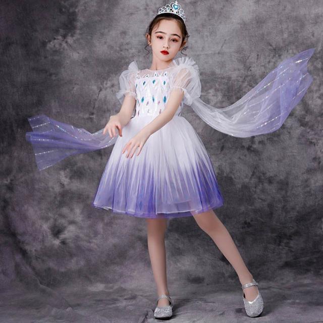 子供ドレス フォーマル キッズ女の子 ジュニア 子供服 ワンピース 七五三 結婚式 ピアノ発表会 お祝い日 女の子ワンピース コンクールドレス