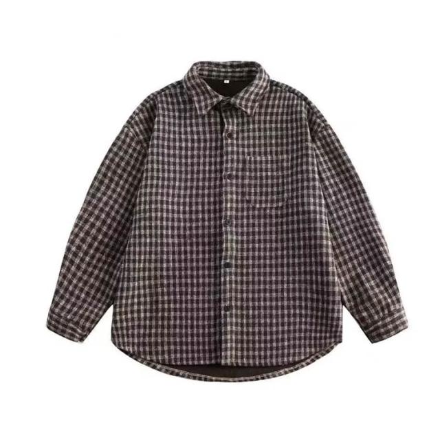 セットアップ ウールライクコート メンズ レディース アメカジ