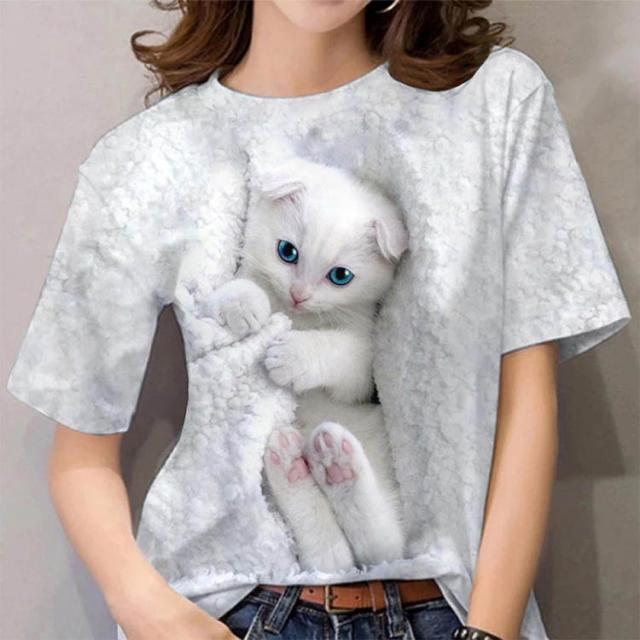 L ねこのぶーちゃん もじゃもじゃキャット ロンt  長袖 ネコ 猫 キャット M ねこのぶーちゃん もじゃもじゃキャット ロンt 長袖 ネコ 猫