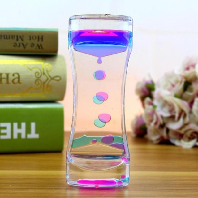 2個セット】オイルタイマー オイル時計 キャンディー 液体オイル