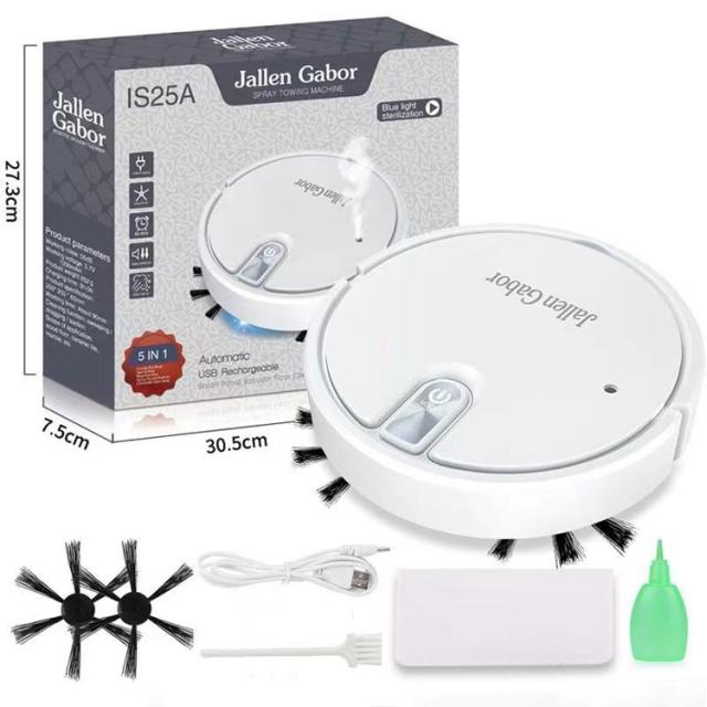 お掃除ロボット ロボット掃除機 水拭き 自動掃除機 掃除機両対応