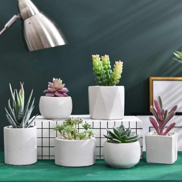 多肉植物 多肉 観葉植物 フェイク 小型 ミニ 人工観葉植物 フェイク