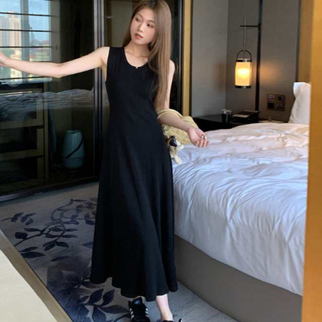 ワンピース ロング丈 リブ ニット レディース 春 秋 冬 ニット ワンピース ロング丈 リブ ニット レディース 春 秋 冬 ニット