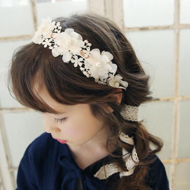 【2／27のみの販売】ELIZABETH BOWER ヘアバンド　カチューシャ Elizabeth Bower】Bubble Band Silver | ウェディング