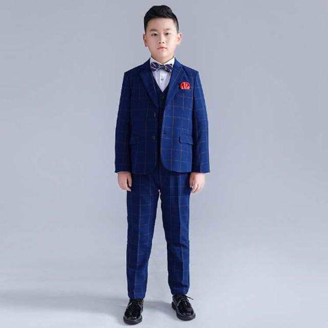 大きいサイズ 5点セット 子供服 フォーマル 男の子 子供 キッズ フォーマル スーツ 入園式 子供服 子供スーツ フォーマルスーツ 上下セット 入学式 卒業式 発表会 七五三 お宮参り 130 140 150 160 170 180 キッズ