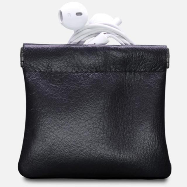 イヤホンケース 小銭入れ 目薬ポーチ 入れ ミニポーチ リップ ミニ