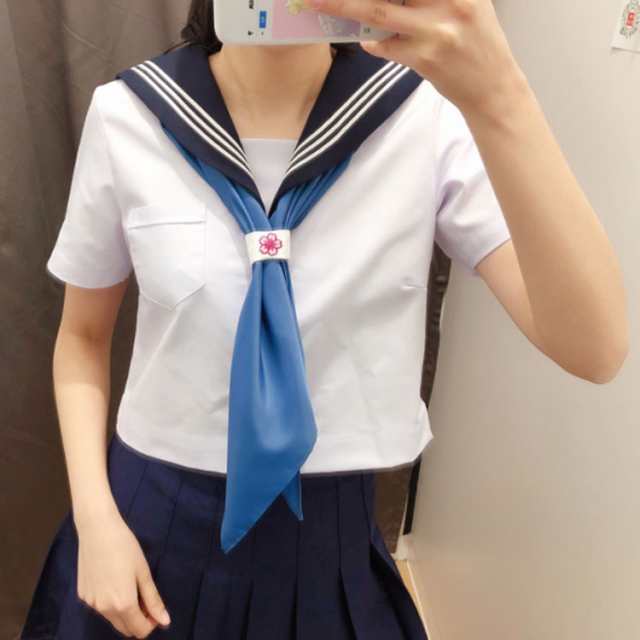 制服 セーラー服 セーラー服 スカーフ 三角タイ セーラースカーフ 制服