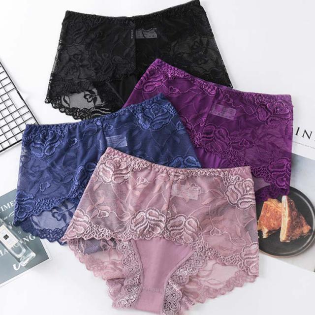 レディース 下着 ショーツ メッシュ ショーツ ランジェリー シースルー