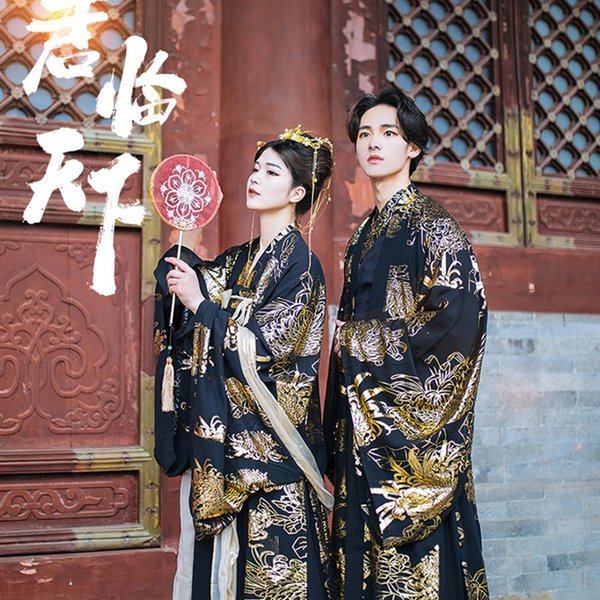 女性 ステージ 中国古風 チャイナ服 撮影 おしゃれ 中華服 中国漢服