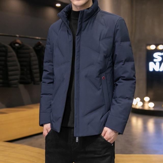 防寒 ダウンジャケット ウルトラライトダウン 長袖 防風 軽量 無地 ダウンジャケット 暖かい メンズ メンズ冬服 ダウンコート アウトドア コンパクト収納 登山